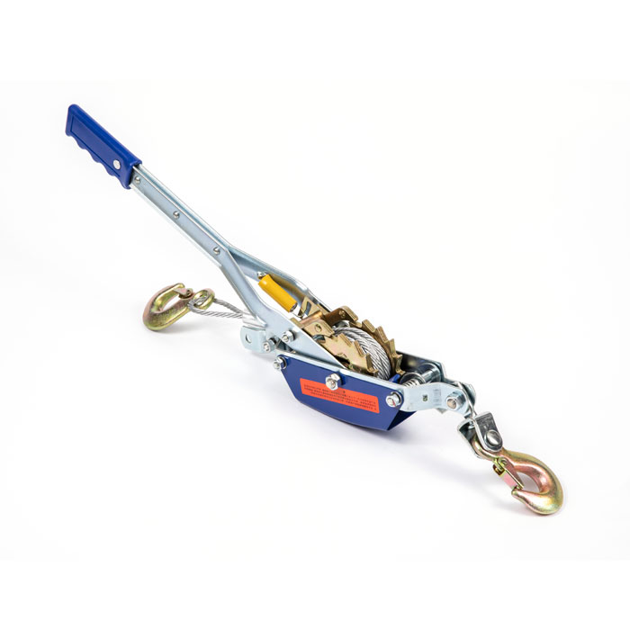 Cén Fáth ar Chóir Ba chóir go mbeadh Winch Láimhe ina Rogha Roghnaithe le haghaidh Tascanna Ardaithe agus Tarraingthe Trom-Dualgas?