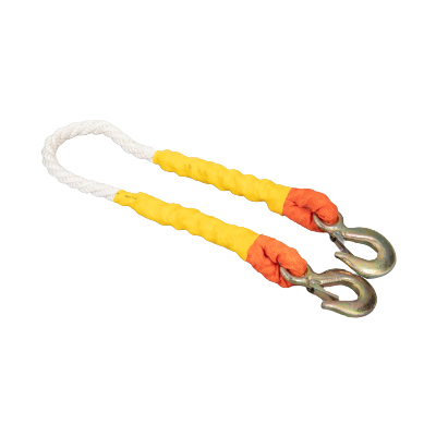 Strap Leantóir Car Tow Tow le Hooks